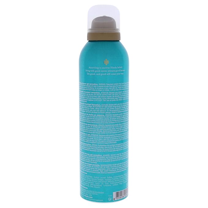 Rituals The Ritual of Karma Foaming Shower Gel Unisex 6.7 oz