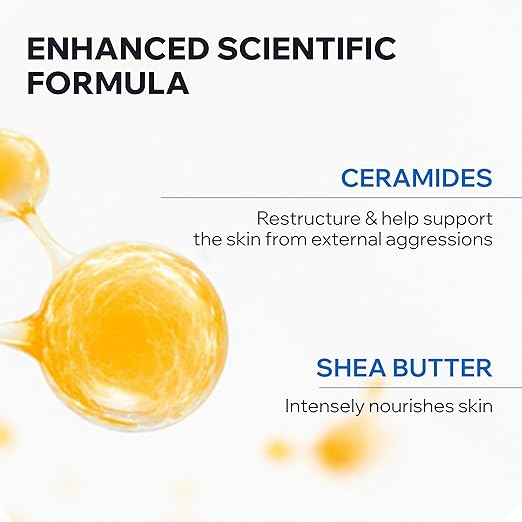 Uriage Xémose Face &amp Body Wash For Dry Skin Extra-Gentle Foaming Cleanser Long-Lasting Comfort Helps Support The Skin’s Natural Moisture Barrier Fragrance &amp Soap-Free Physiological Ph