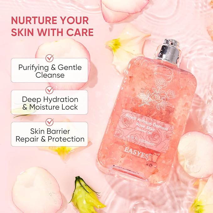Shampoo &amp Body Wash Set