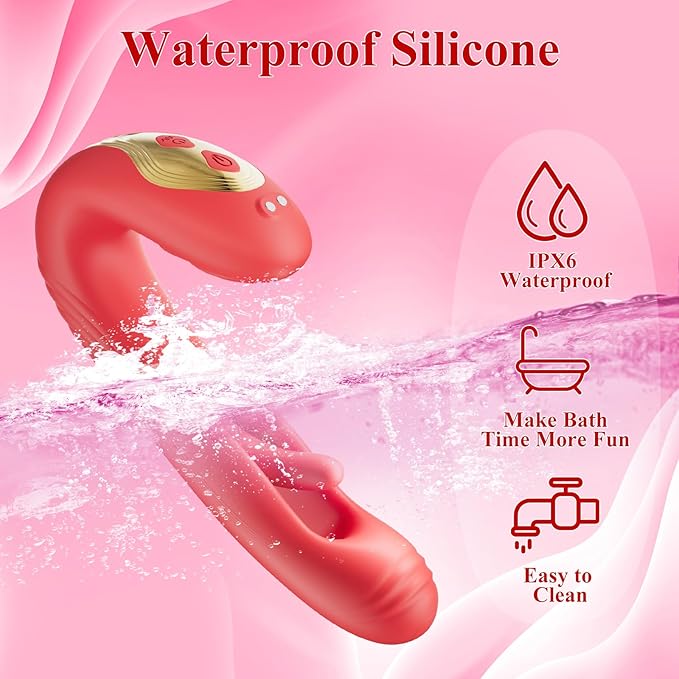 2026 Newly Portable Vibrating Massager -Clitioral Sucker Relaxes Muscles Heating Modes Viboators Toy Couples- for Body and Back Foot Silent Personal for Sports Massage Adult Tools Relaxation Z8523W
