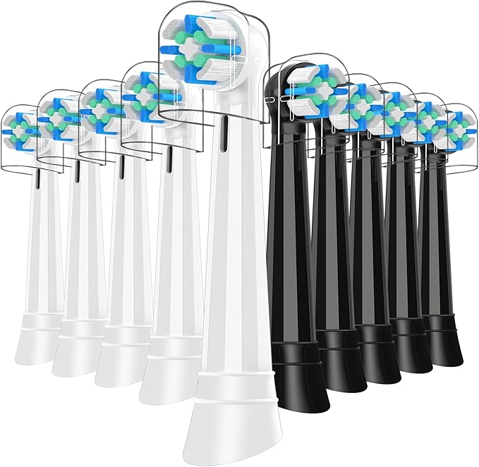 iO Replacement Heads Compatible with Oral B iOiO Series Electric Toothbrush Heads