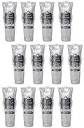 Tesori d'Oriente:Muschio Bianco White Musk Shower Cream 8.45 Fluid Ounce (250ml) Tubes (Pack of 12) [ Italian Import ]