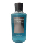 Bath &amp Body Works Signature Collection 2-in-1 Hair &amp Body Wash Whitewater Rush For Men 10 Ounce