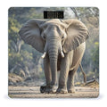 Elephant Scale for Body Weight Highly Accurate Digital Bathroom Body Scale Digital Bathroom Scales for People Anti-Slip Large LCD Display Smart Scales