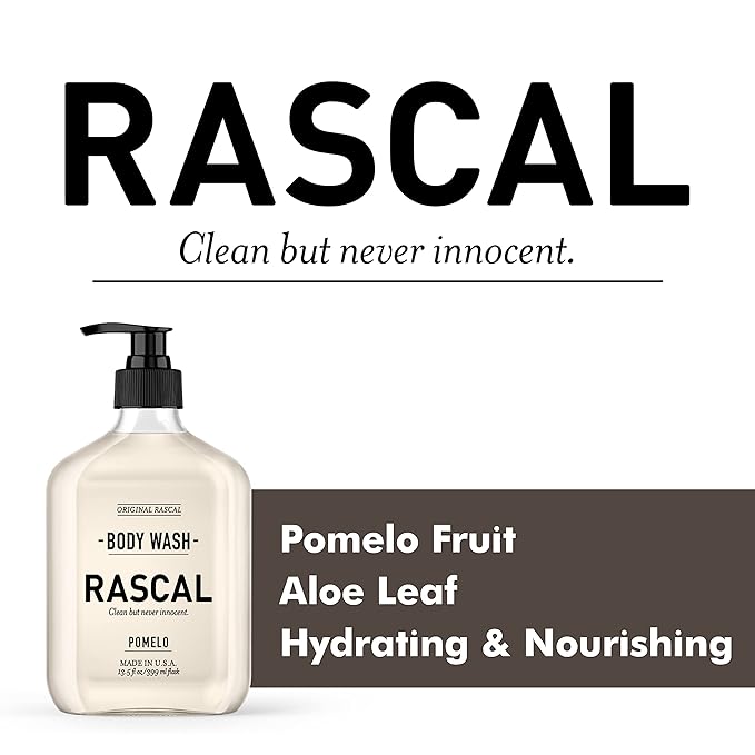 Rascal Body Wash