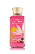 Bath &amp Body Works Shower Gel Tokyo Lotus &amp Apple Blossom 10oz