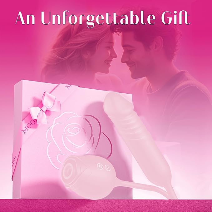 Portable Vibrating Massager -Clitioral Sucker Relaxes Muscles Viboators Toy 10 Modes Couples - for Body and Back Foot Silent Personal for Sports Massage Adult Tools Relaxation (Pink)