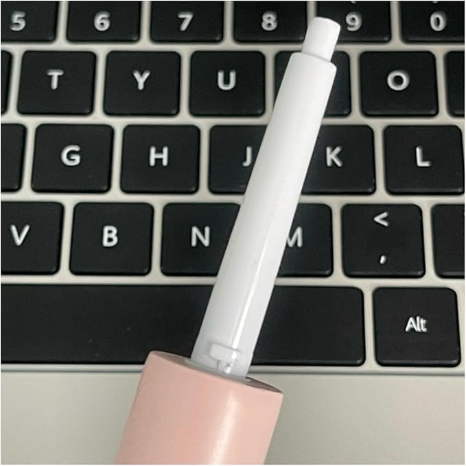 Replacement Electric Toothbrush Heads Compatible for EX3 SO4-16PCS(4pcs Pink)