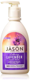 Jason Shower Body Wash Lavender 30 oz 2 pk