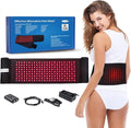 2020 New LED Red Light＆Near Infrared Light Therapy Devices Large Pads Wearable Wrap for Pain Relief Belt FDA Cleared Device