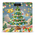 Tree Full of Lights Scale for Body Weight Digital Bathroom Scale Accurate Smart Weight Scales with Large Display Weighing Machine High Precision Scales