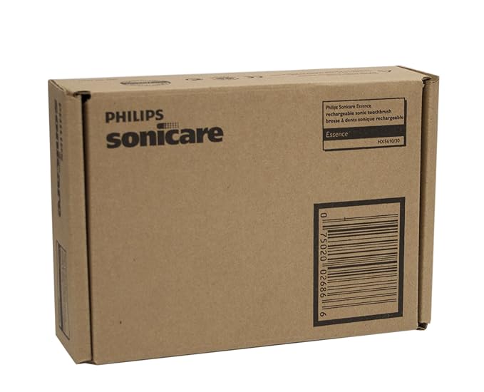 Philips Sonicare Essence 5600 Sonic Electric Rechargeable Toothbrush White HX5610/30