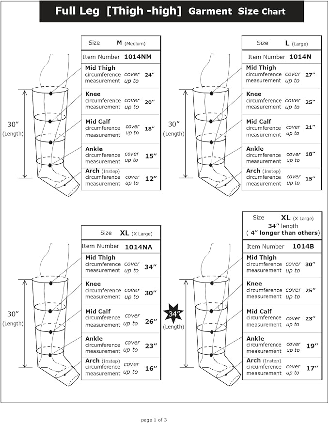 POWERPRESS Recovery Boots Compression Leg Massage System w/Full Leg Complete Set (X Large Pair Set)