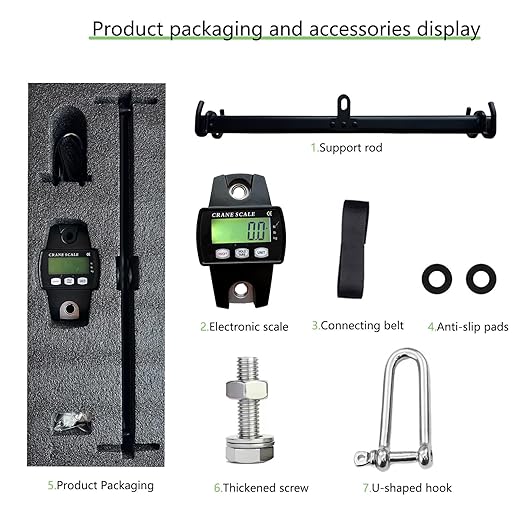 Patient Lift Scale for Home Weight Scale Suitable for Bedridden Patient Transfer MachineMaximum Load Capacity of 660 Lb
