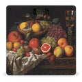 Fruit Weight Scale for Body Weight Digital Bathroom Scale High Capacity Accurate Digital Weighing Scales and Easy-to-Read on Backlit LCD Display Scales