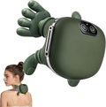 Neck Massager with Heat for Pain Relief Deep Tissue Shiatsu-Style Shoulder Back Massager Cordless Hands-Free Electric Massager 2026 Gifts for Women Men