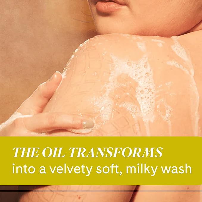 Fur All Body Wash- PH-Balancing Oil Body Wash Hydrate and Soften Your Skin - 8 FL OZ
