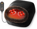 Snailax Foot Massager with Heat Shiatsu Heated Kneading Foot Massager Machine Electric Foot Massager Gift for Her &amp Him Home and Office Use