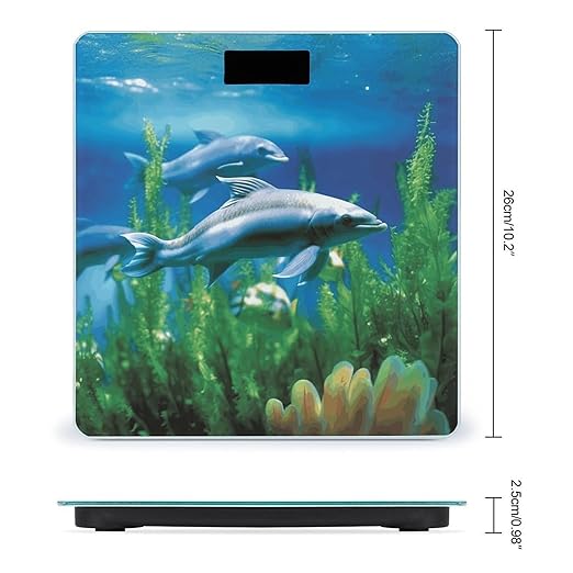 Aquatic Biologicals Scale for Body Weight Sturdy Tempered Glass Weighing Scales with LCD Display Accurate Digital Bathroom Scale Convenient Body Fat Smart Scales 400lb
