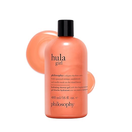 philosophy scent-sational hydrating bath &amp shower gels - efficiently cleanses soothes &amp comforts dry skin - vegan &amp cruelty free formula