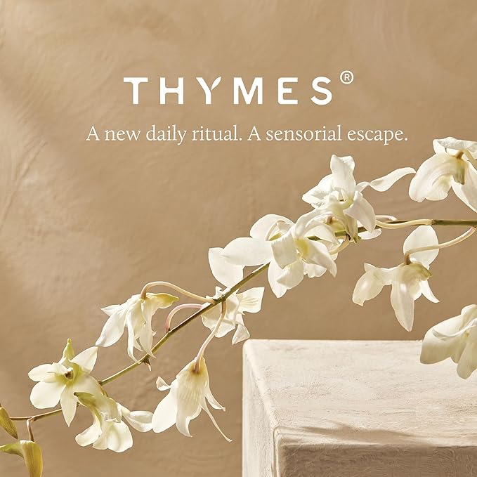 Thymes Nourishing Body Cleanser - Large Moisturizing Body Wash with Pump - Hydrating Cleanser - Notes of Eucalyptus Oil Lemon Petitgrain Bergamot Lemongrass &amp Lush Fir (Eucalyptus 16 fl oz)