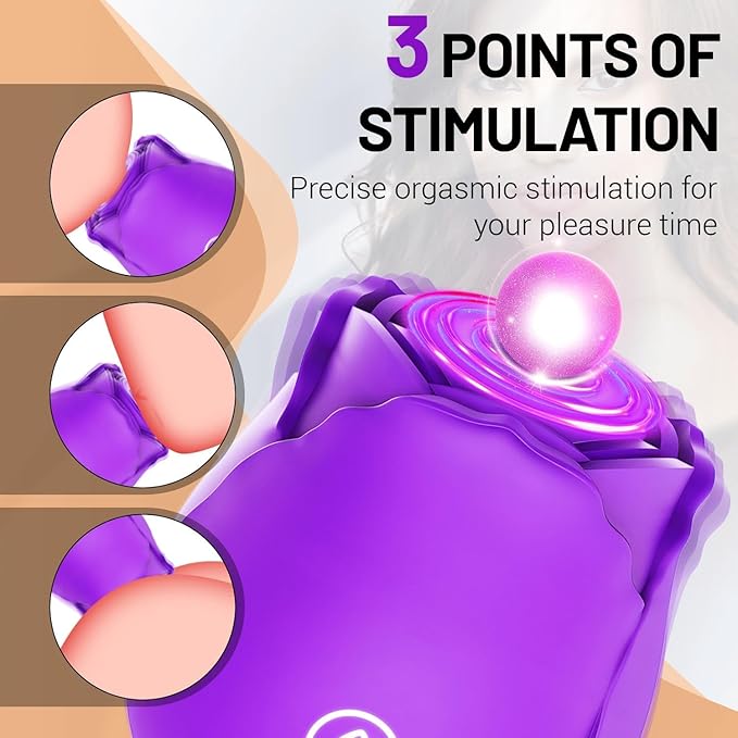 2026 Newly Portable Vibrating Massager -Clitioral Sucker Relaxes Muscles Viboators Toy 10 Modes Couples - for Body and Back Foot Silent Personal forSports Massage Adult Tools Relaxation MG01317