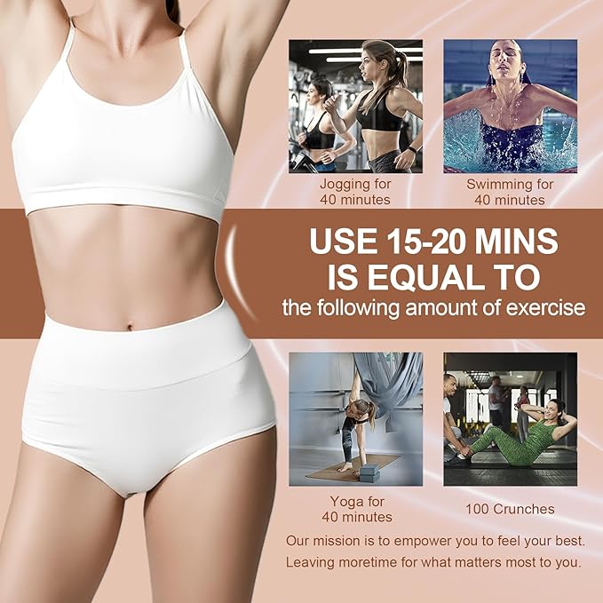 Cellulite Massager for Women Body Massage DeviceBody Sculpting Device for Belly Fat Hip Leg and Arm Tightening