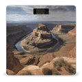 Grand Canyon Arizona Weight Scale Digital Electronic Scales Bathroom Scale Larg LCD Backlight Display High Precision MeasurementsTempered Glass