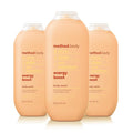 Method Body Wash Energy Boost 18oz (Pack of 3)