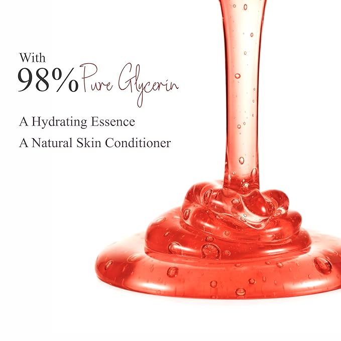Glossify Shower Gel Cherry Blossom Luxury Collection 300ml Ultimate Moisturization Deep Cleansing Super Soft Foam