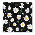 Smart Scale for Body Weight Digital Bathroom Weighing Scale Energy Saving Scale Daisy Flower Floral Polka Dot