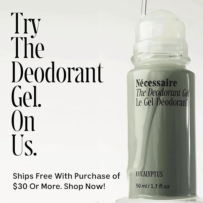 Nécessaire The Body Wash. Sandalwood. Multi-Vitamin Gel Cleanser. Nourish Soften. Hypoallergenic. Dermatologist-Tested. No SLS/SLES. 250 ml / 8.4 fl oz