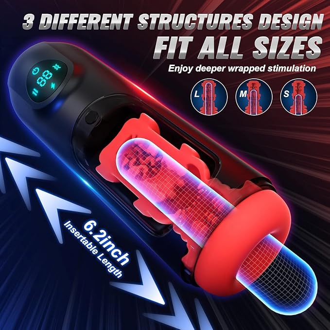 Automatic Stroking Machines Male Masterburbatar Hands Free Mastusbafor Viboators Sucking Men Thrusting Machine Devices Suction Adult Toy Auto Bj Pocket Puzzy Man Masturebstor Electric Sweater RTB965