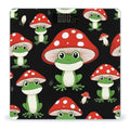 Men's Smart Scale for Body Weight Digital Bathroom Weighing Scale Automatic Switch Energy Saving Scale Cute Frogs Cartoon Mushroom Hats