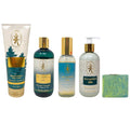 Bath &amp Body Works Aromatherapy Eucalyptus Pine - Ultimate Hydration Body Cream - Body Wash + Foam Bath - Essential Oil Perfume Mist - Moisturizing Body Lotion with a Fresh Forest Bar Soap