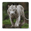 Majestic White Bengal Tiger Scale for Body Weight Digital Bathroom Scale Accurate Smart Weight Scales with Large Display Weighing Machine High Precision Scales