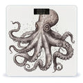 Octopus Scale for Body Weight Digital Bathroom Scale Accurate Smart Weight Scales with Large Display Weighing Machine High Precision Scales