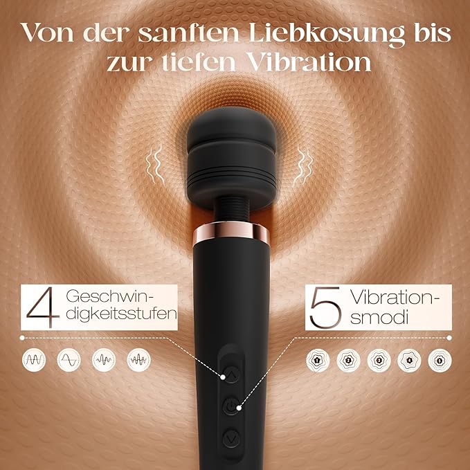 2026 New Edition Electric Workout Massagers with 10 Powerful Modes Cordless Massage Tools Long Battery Life Portable Massagers for Back Neck Full Body Relief (Dark Brown) A1522 (black2)