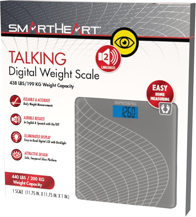 Veridian Digital Floor Scale