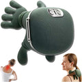 Handheld Neck Massager Neck and Shoulder Massager Electric Finger Pressure Back Massager Suitable for Shoulders and Neck Compact and Lightweight Suitable for Both Men and Women