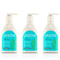 Jason Natural Products Aloe Vera Satin Shower Body Wash 30 Ounce - 3 per case.