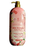 Complexion Boutik White Strawberry Body Wash 33.8 fl. oz.