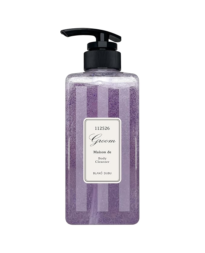 Groom Maison de Body Cleanser