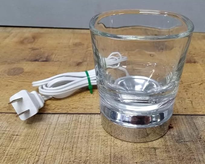 Electric Toothbrush Glass Cup Charger for Philips Sonicare HX93-HX99 Series HX9100 &amp CBA1001 2-in-1 Upgraded for HX9330 HX9340 HX9360 HX9901 HX9903 HX9924 HX9954 HX9957 HX992W HX993B &amp More