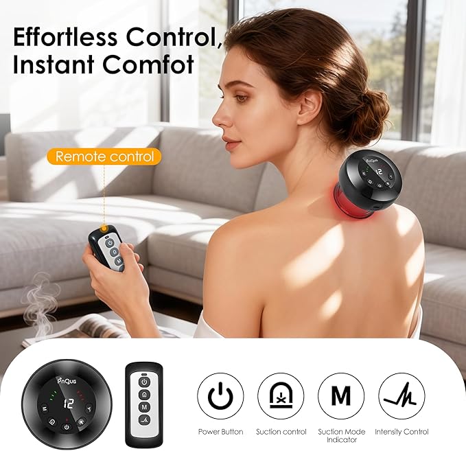 Becommend 5-in-1 Smart Dynamic Cupping