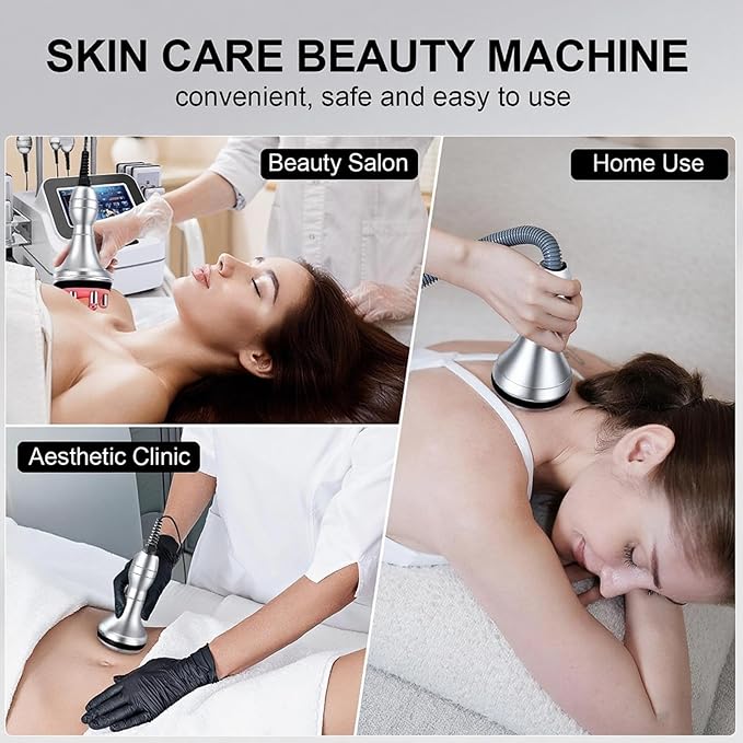 Body Device for Multifunction Cellulite Massage Temporary Reduction Cellulite for Whole Body Ideal Gift for Men and Women