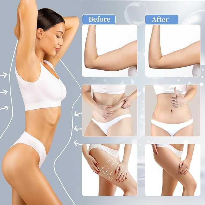 Facial Care Body Machine The Whole BodyHome Use