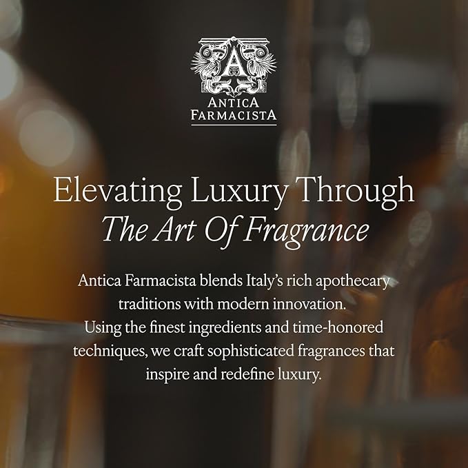 Antica Farmacista Bubble Bath - Relaxing Foam Bath with Honey Jojoba Oil &amp Aloe Vera - Luxury Gift for Any Occasion - Aperol Spritz 16 fl oz