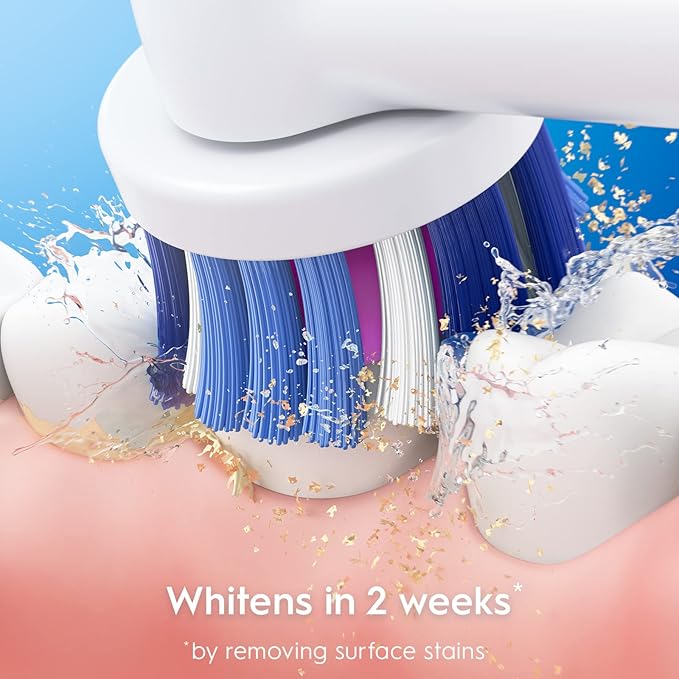 Oral-B - rotating-power-toothbrushes