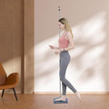 CNCEST Height and Weight ScaleDigital Weight Scale Platform Digital Weight Scale Platform and Height Rod